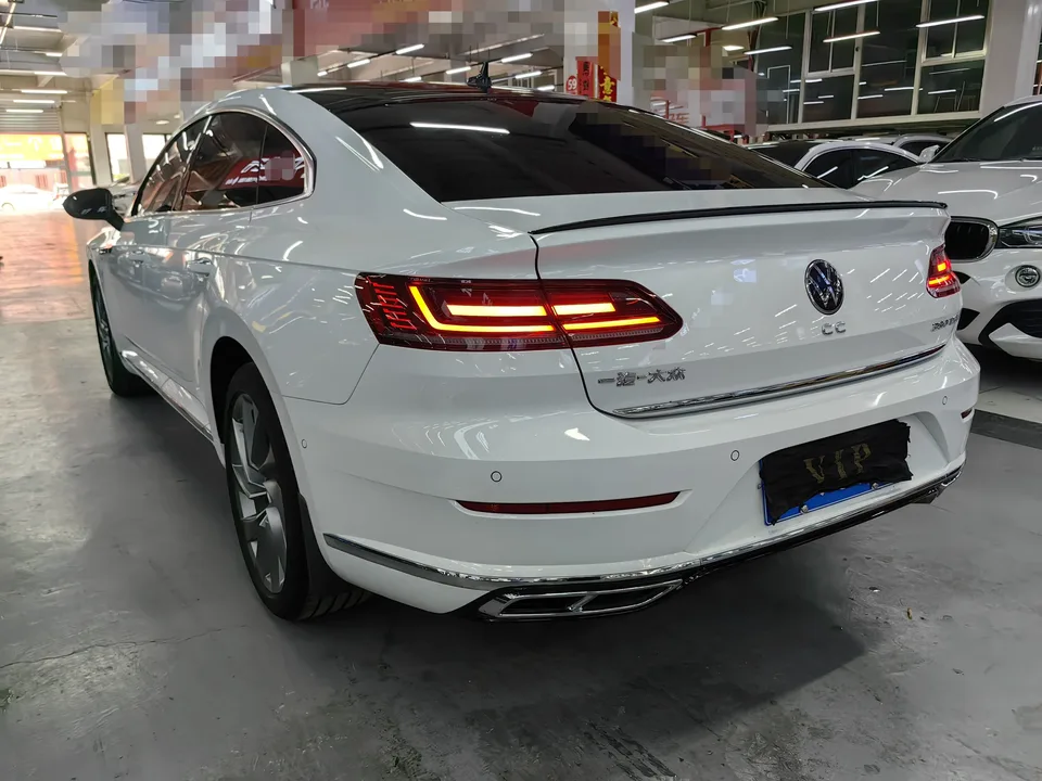 Volkswagen Arteon CC 2021 Volkswagen CC 2021 380TSI Dazzling Edition 2022 — thumbnail 4