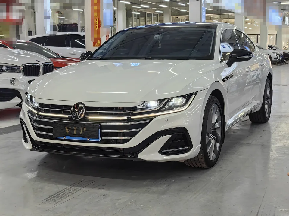 Volkswagen Arteon 2022