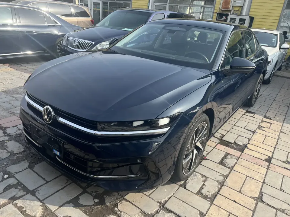 Volkswagen Magotan 2024