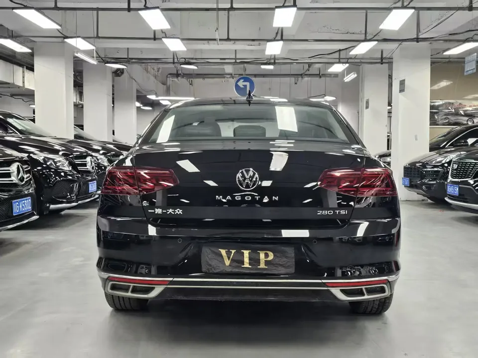 Volkswagen Magotan Magotan 2025 Public Edition 280TSI DSG Comfort Edition 2025 — миниатюра 2