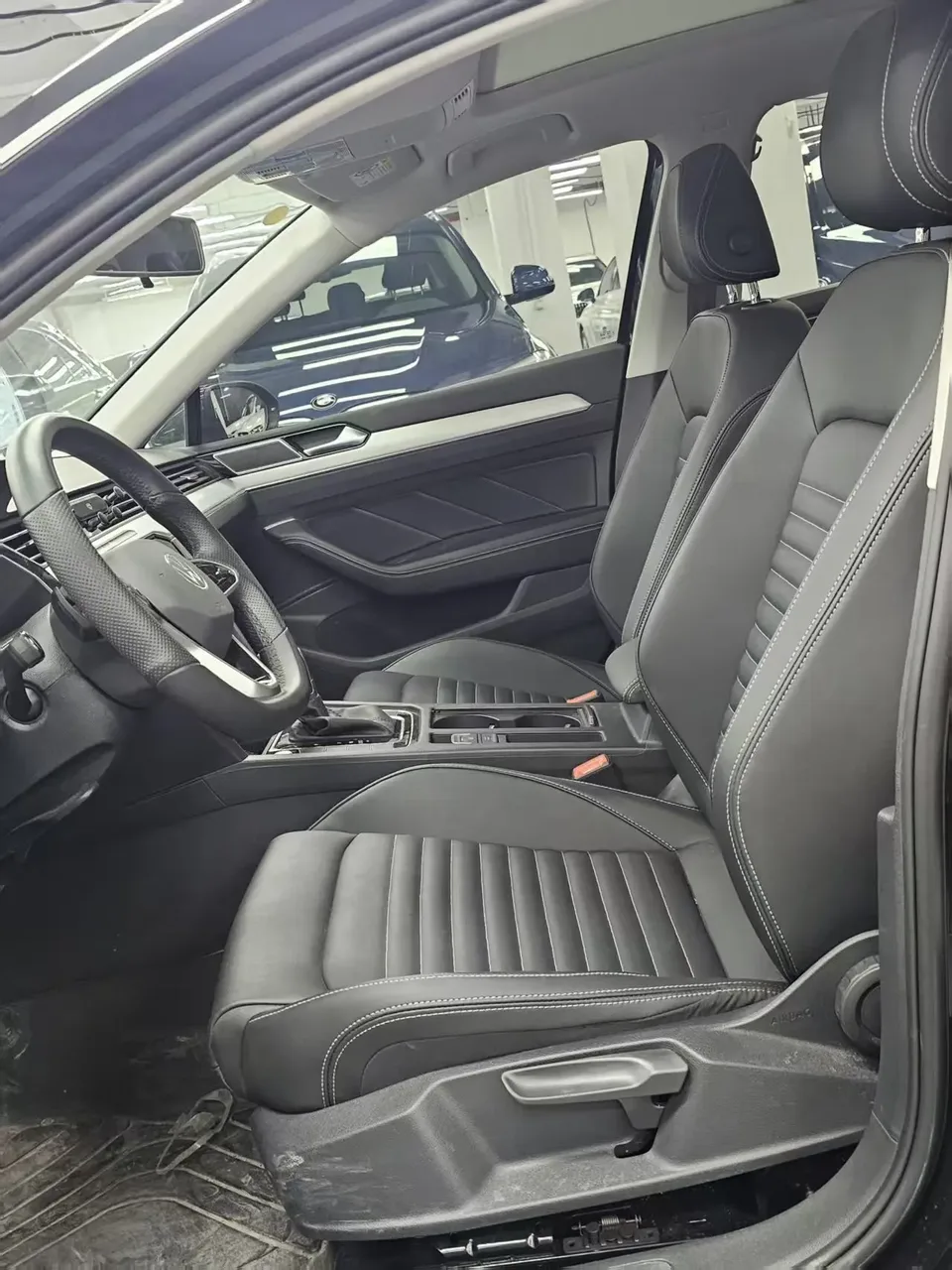 Volkswagen Magotan Magotan 2025 Public Edition 280TSI DSG Comfort Edition 2025 — миниатюра 3