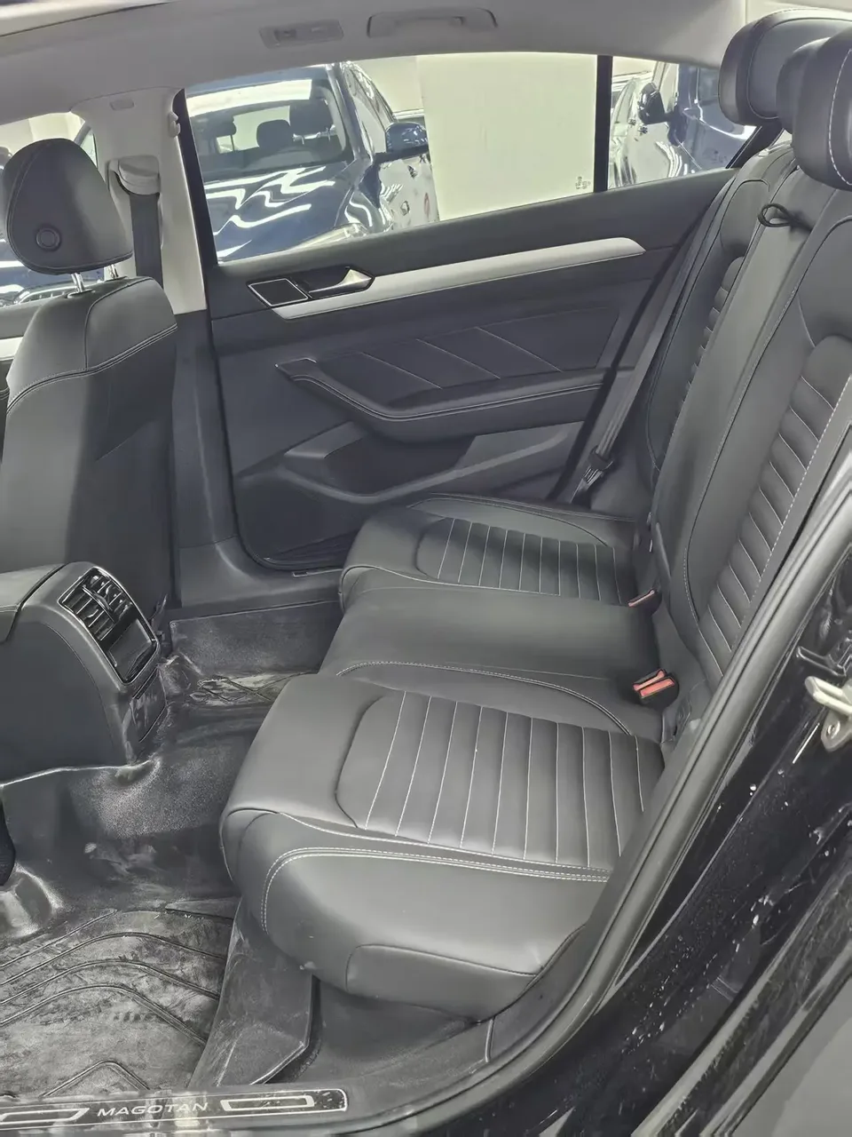 Volkswagen Magotan Magotan 2025 Public Edition 280TSI DSG Comfort Edition 2025 — миниатюра 5