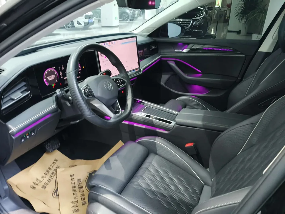 Volkswagen Magotan Magotan 2024 380TSI Supreme Edition 2024 — миниатюра 5