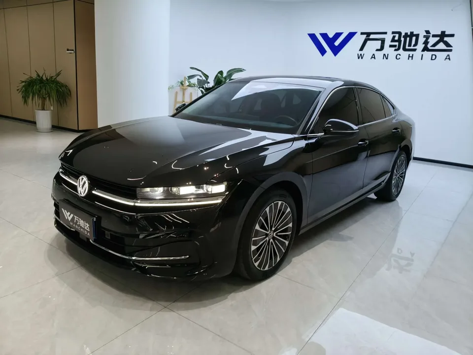 Volkswagen Magotan 2024
