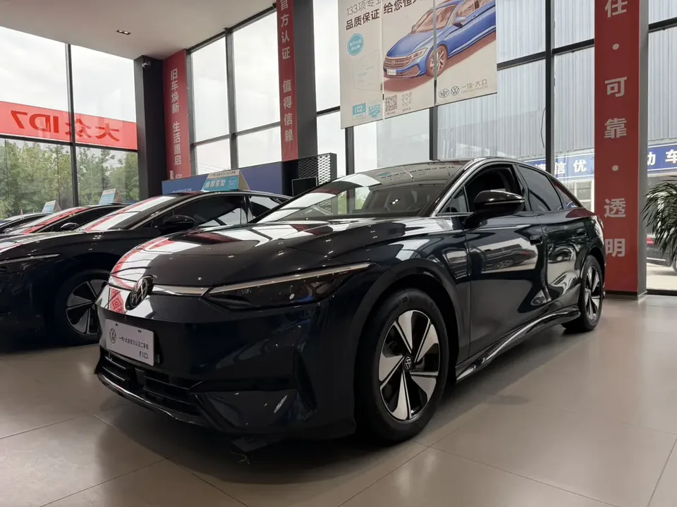 Volkswagen ID.7 VIZZION 2024