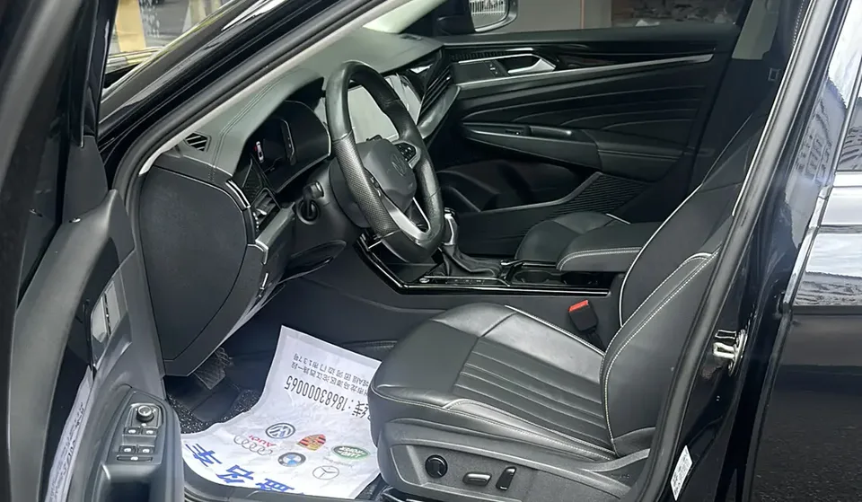 Volkswagen Passat Passat 2022 330TSI Elite Edition 2022 — миниатюра 4