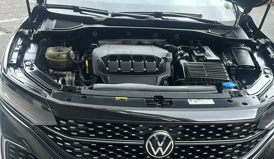 Volkswagen Passat Passat 2022 330TSI Elite Edition 2022 — миниатюра 5