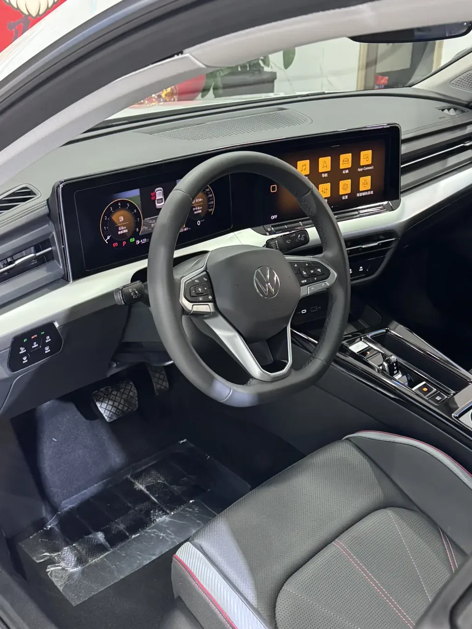 Volkswagen Lamando Lingdu 2024 2024 Lingdu Lingdu L 280TSI DSG Hot Edition 2024 — thumbnail 5
