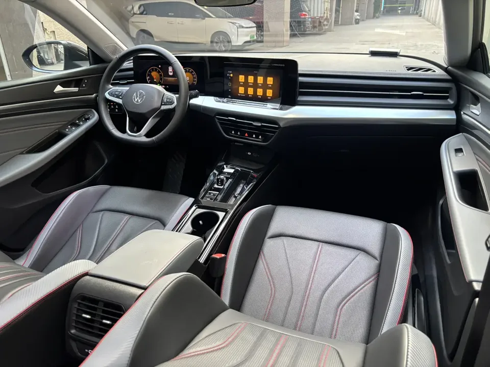 Volkswagen Lamando 2024 Lingdu Lingdu L 280TSI DSG Hot Edition 2024 — миниатюра 5