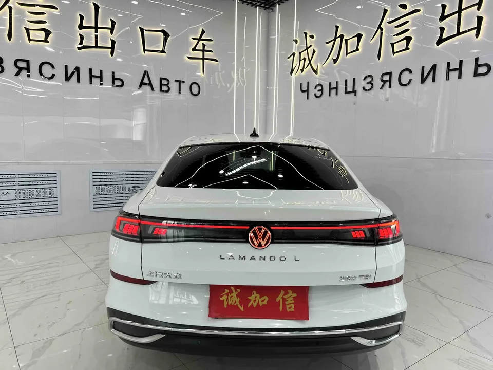 Volkswagen Lamando Lingdu Lingdu L 280TSI DSG Cool Edition 2024 — миниатюра 2