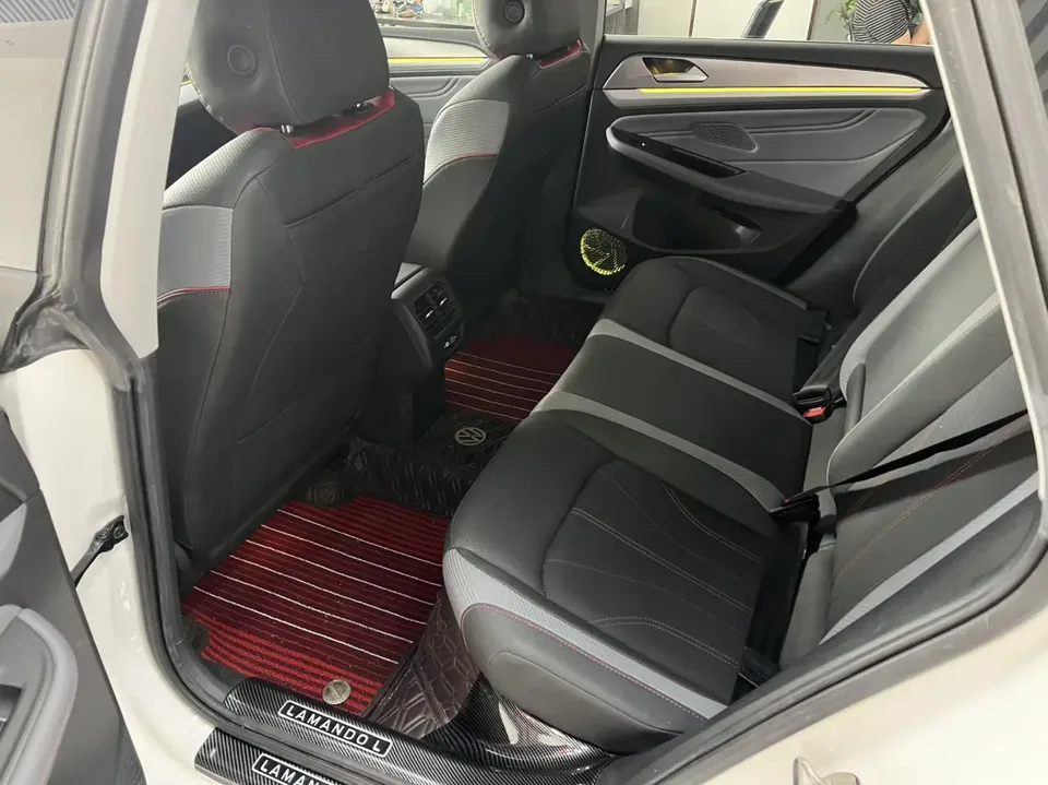 Volkswagen Lamando Lingdu Lingdu L 280TSI DSG Cool Edition 2023 — миниатюра 3