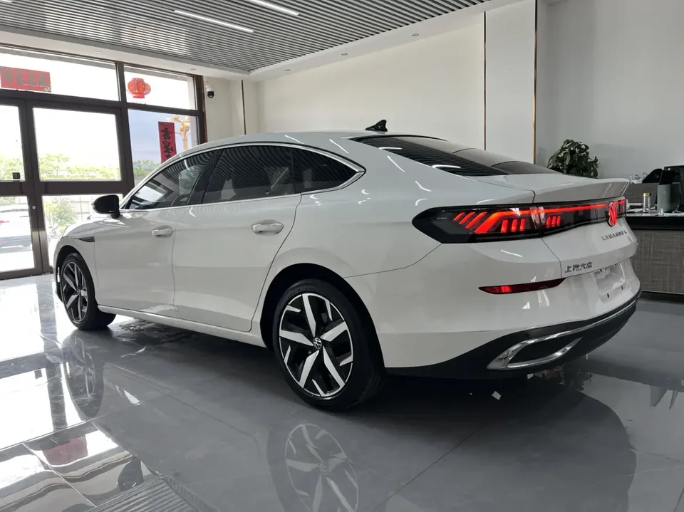 Volkswagen Lamando Lingdu Lingdu L 280TSI DSG Cool Edition 2023 — миниатюра 4