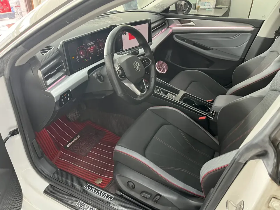 Volkswagen Lamando Lingdu Lingdu L 280TSI DSG Cool Edition 2023 — миниатюра 5