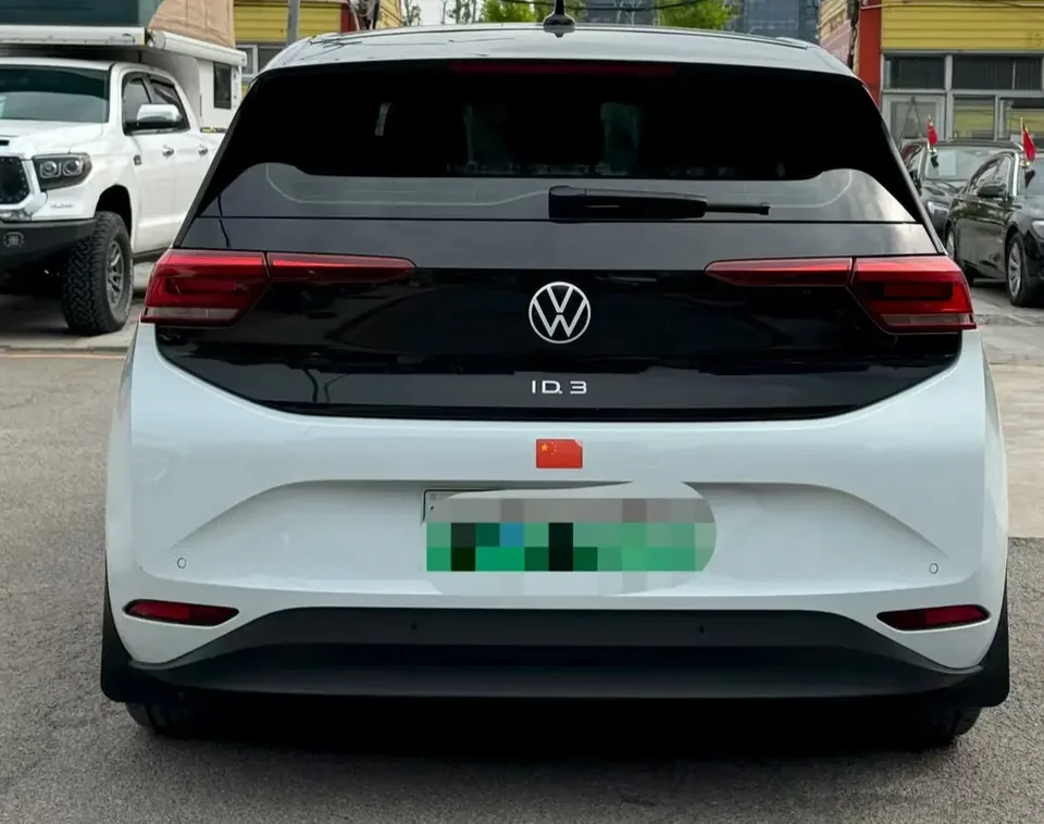Volkswagen ID.3 Volkswagen ID.3 2023 Pure Smart Edition 2023 — миниатюра 2