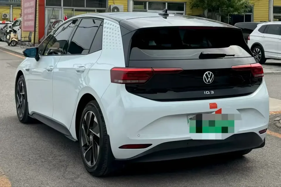 Volkswagen ID.3 Volkswagen ID.3 2023 Pure Smart Edition 2023 — миниатюра 4