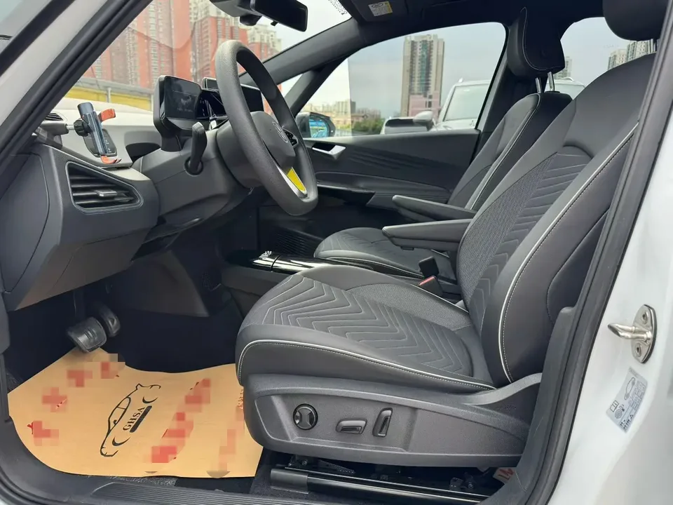 Volkswagen ID.3 Volkswagen ID.3 2023 Pure Smart Edition 2023 — миниатюра 5