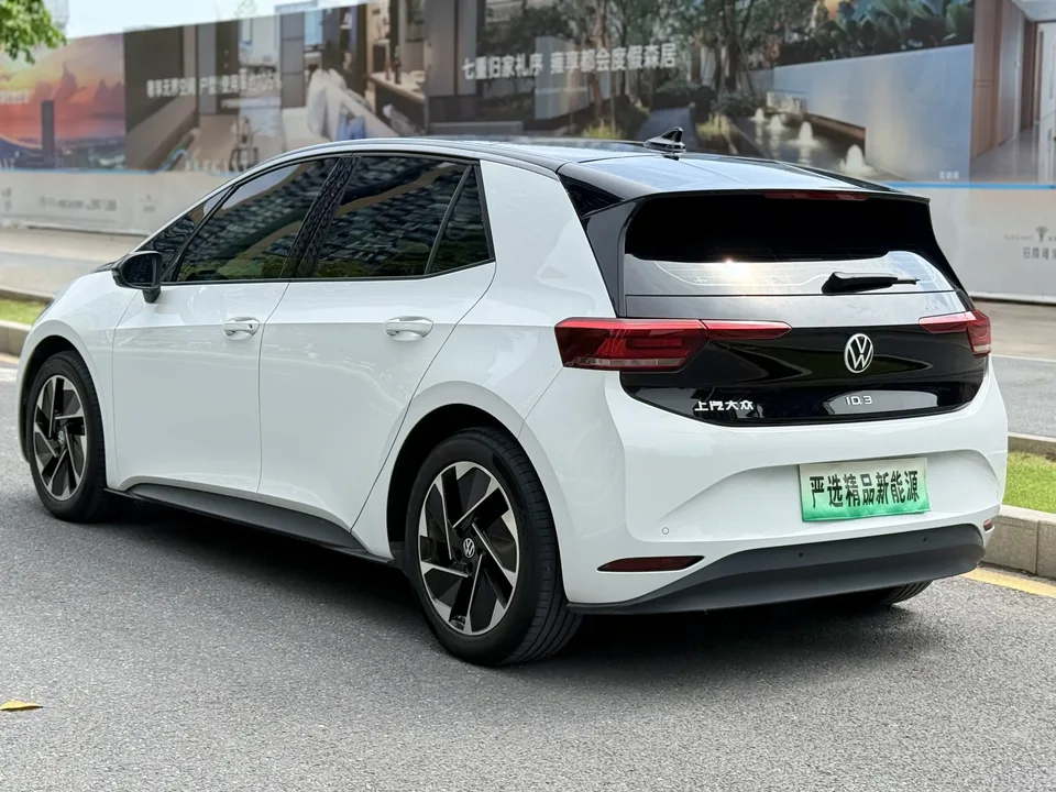 Volkswagen ID.3 Volkswagen ID.3 2025 Smart Edition 2024 — миниатюра 2