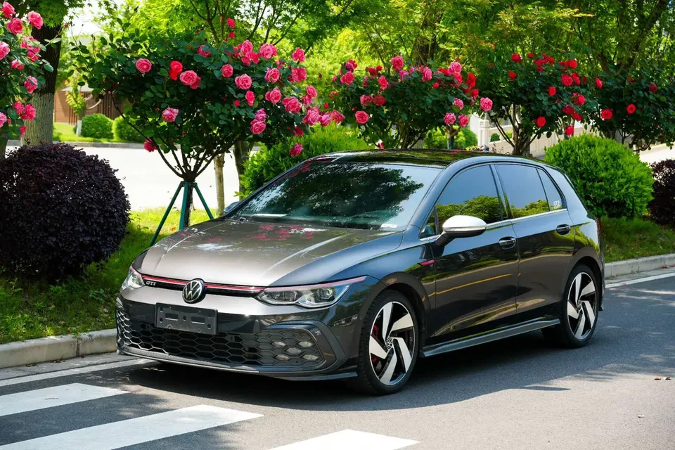 Volkswagen GOLF GTI 2022