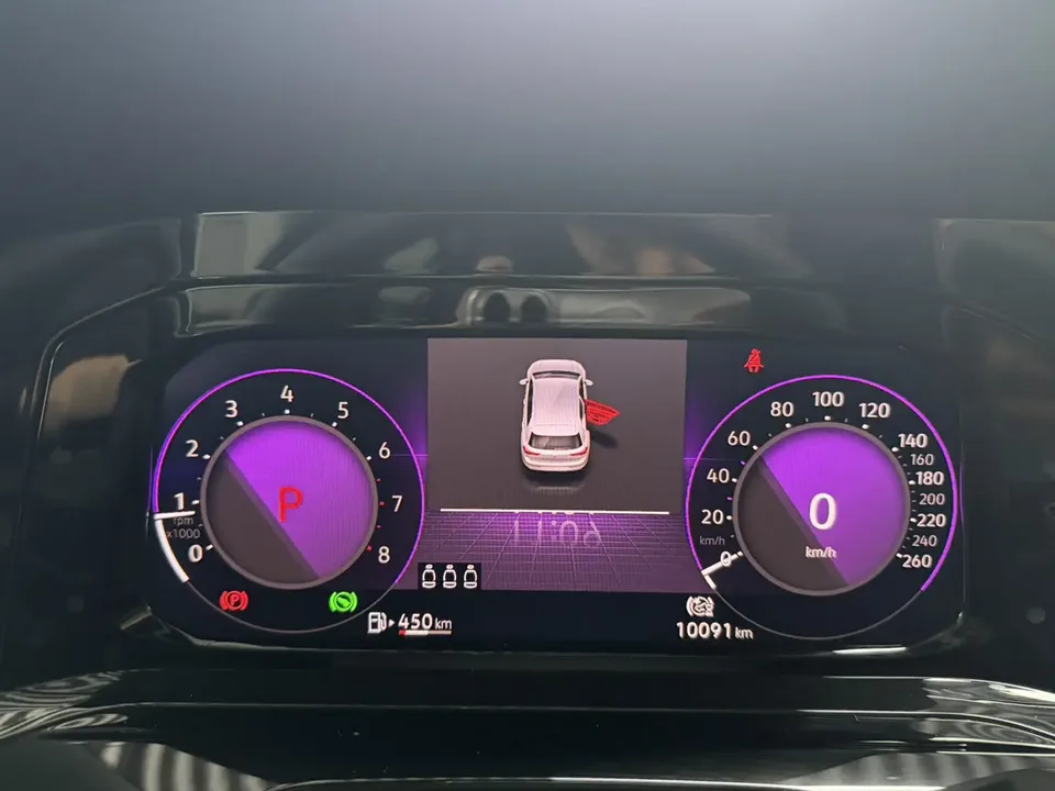 Volkswagen Golf Golf 2021 280TSI DSG R-Line 2022 — миниатюра 3