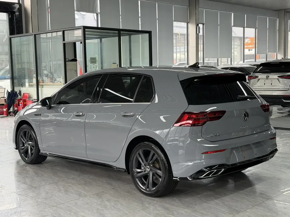 Volkswagen Golf Golf 2021 280TSI DSG R-Line 2022 — миниатюра 4
