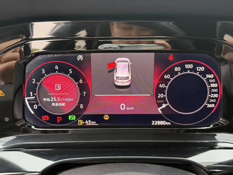 Volkswagen Golf Golf 2021 280TSI DSG R-Line 2022 — миниатюра 4