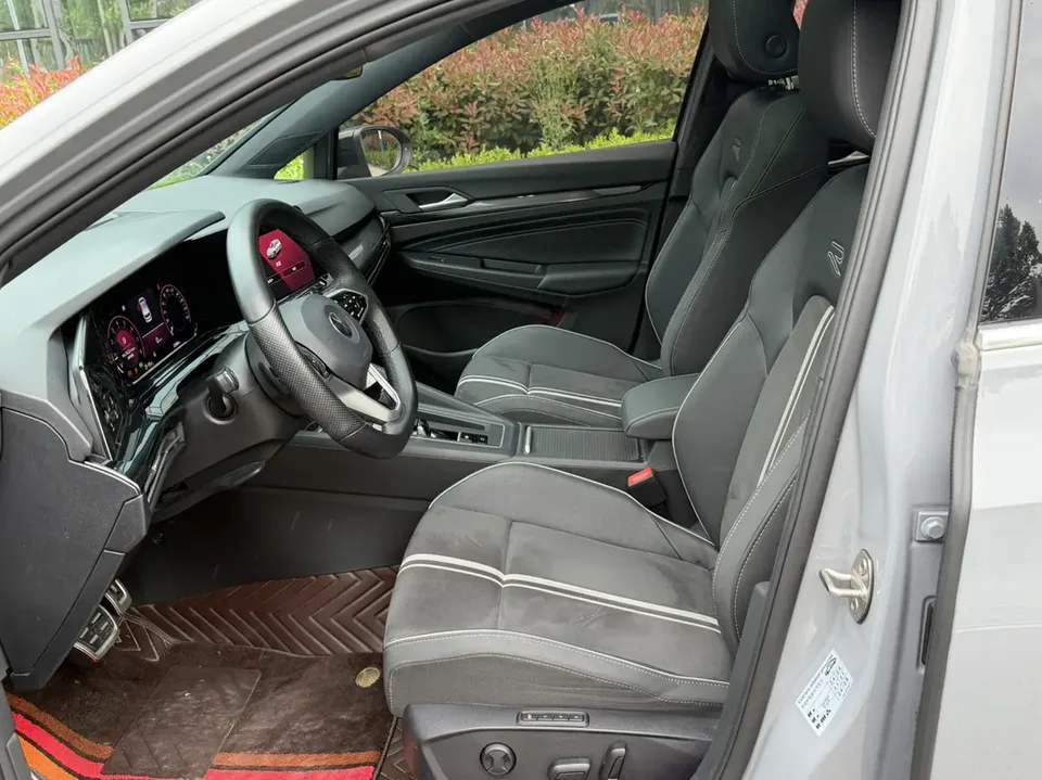 Volkswagen Golf Golf 2021 280TSI DSG R-Line 2022 — миниатюра 5