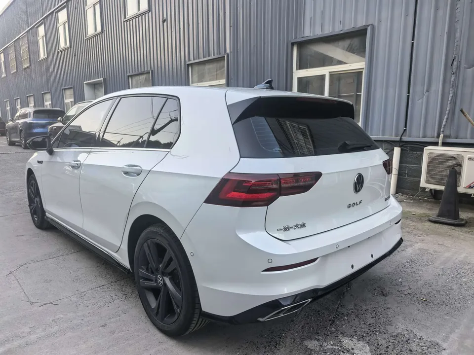 Volkswagen Golf Golf 2023 280TSI DSG R-Line 2023 — миниатюра 4