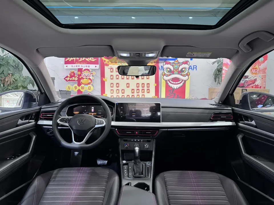 Volkswagen Lavida 300TSI DSG Starry Sky Edition 2025 — миниатюра 3