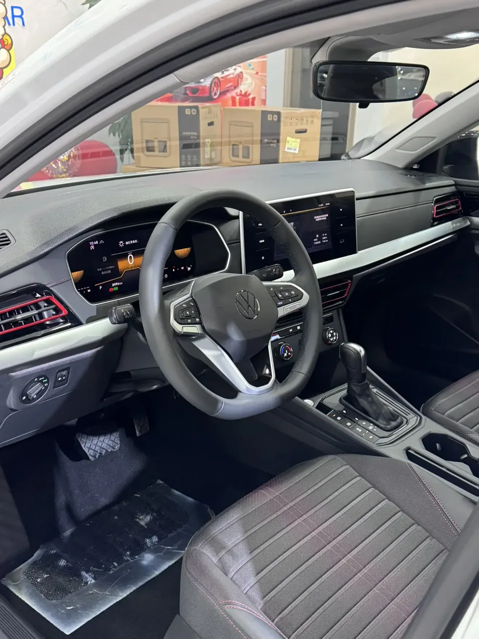 Volkswagen Lavida 300TSI DSG Starry Sky Edition 2025 — миниатюра 5