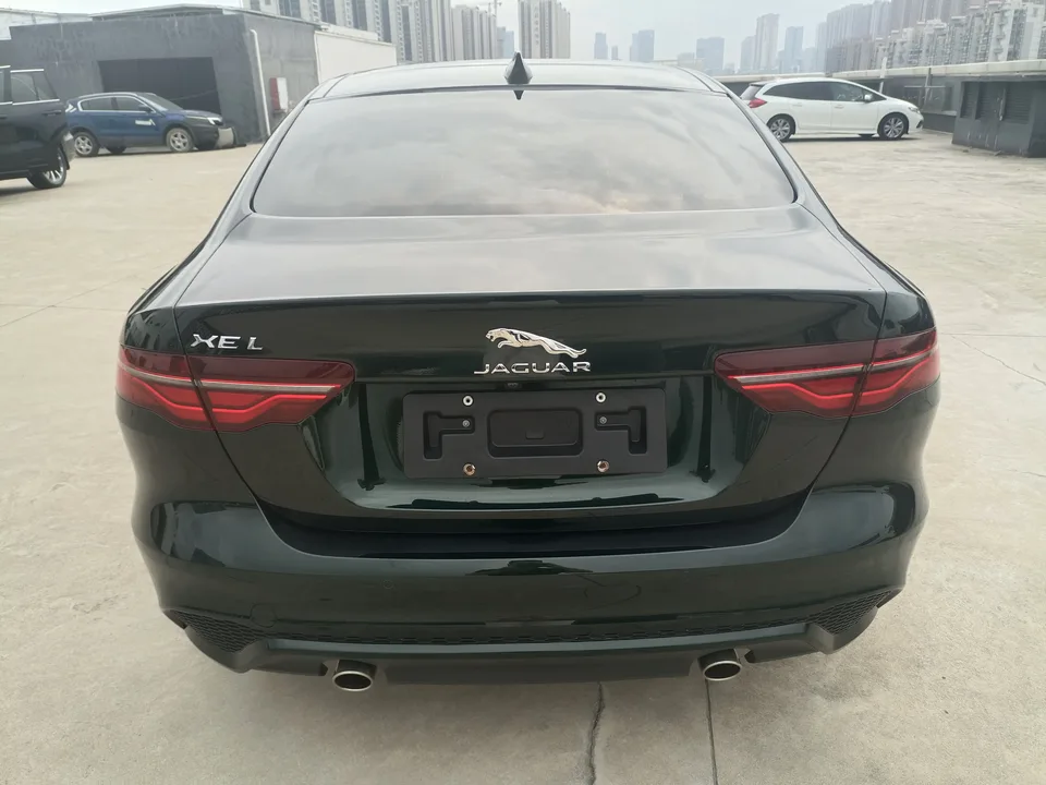 Jaguar XEL 2.0T 250PS R-DYNAMIC S aggressive sports version 2022 — миниатюра 5