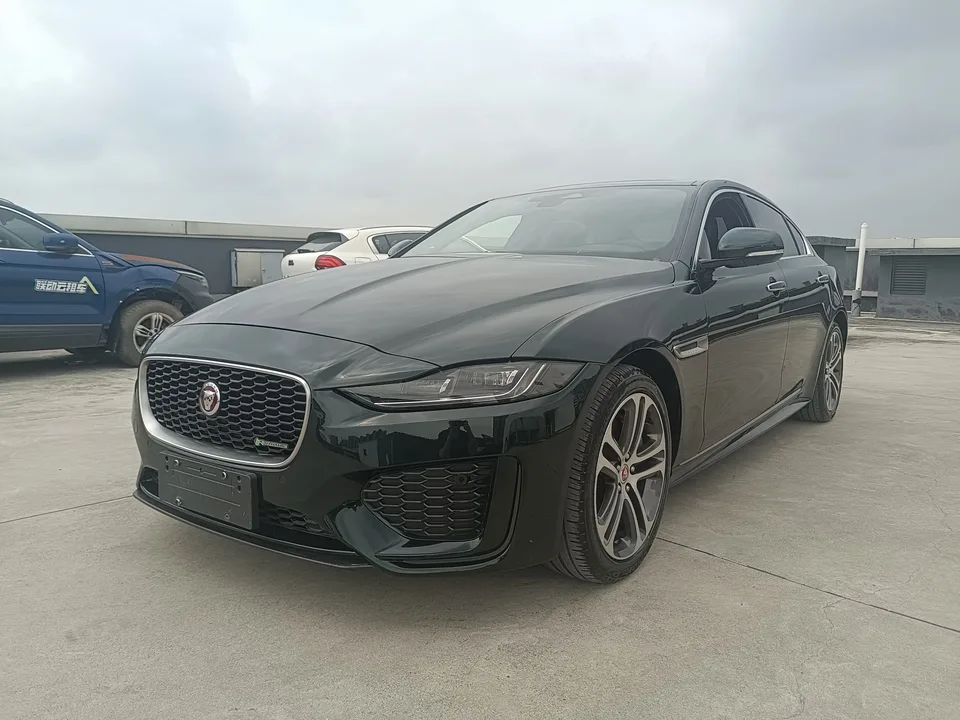 Jaguar XEL 2022