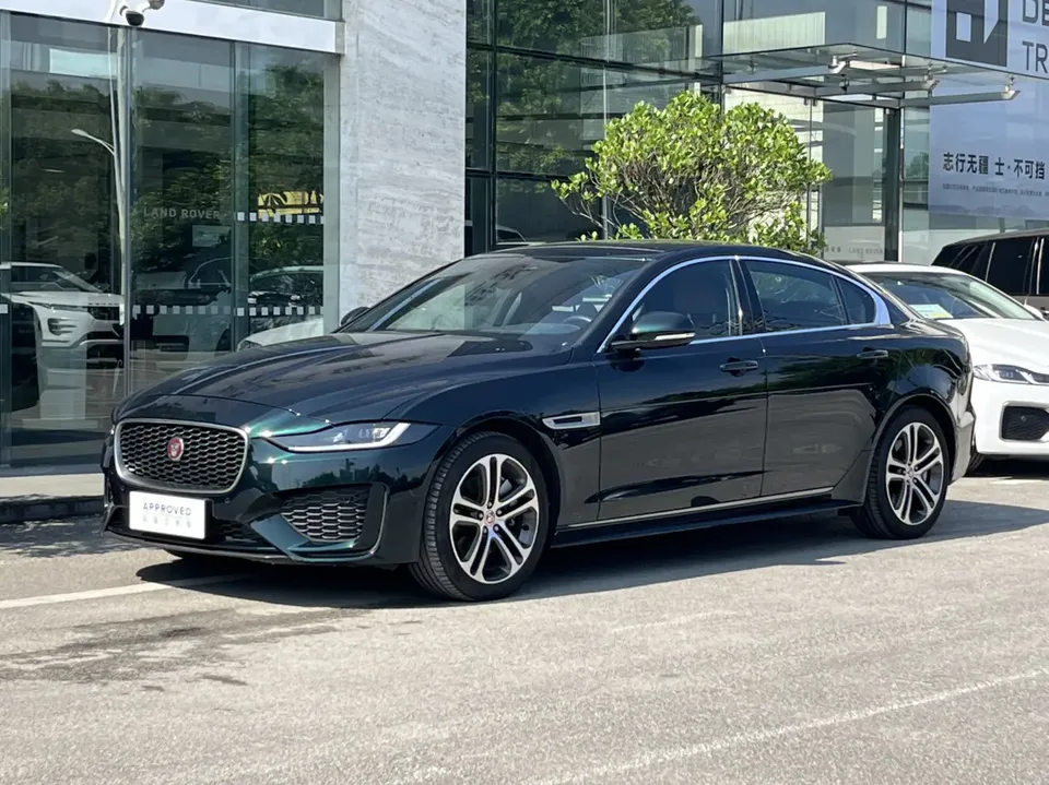 Jaguar XEL 2025