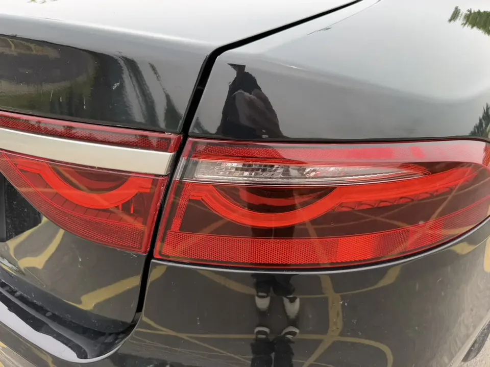 Jaguar XFL 2.0T P200 Two-wheel drive Elite Deluxe Edition 2022 — миниатюра 3