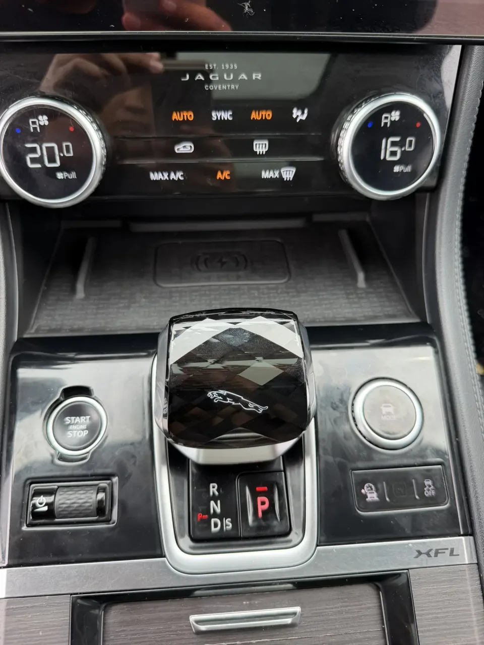 Jaguar XFL 2.0T P200 Two-wheel drive Elite Deluxe Edition 2022 — миниатюра 5