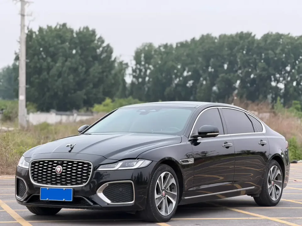 Jaguar XFL 2022