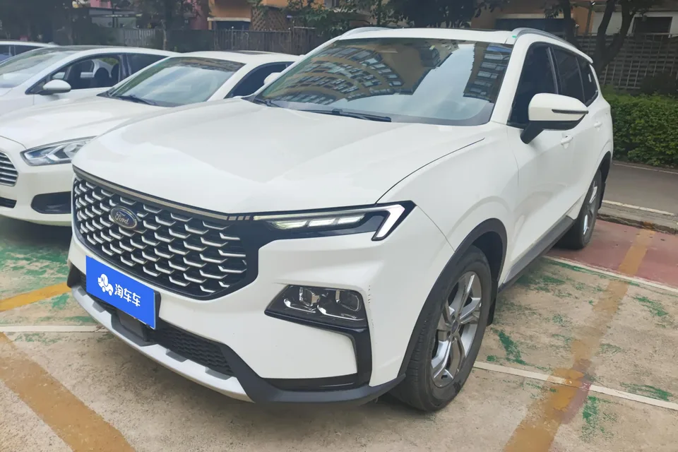 Ford Equator Sport 2022