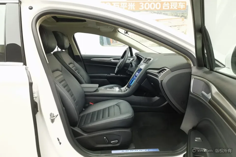 Ford Mondeo Mondeo EcoBoost 180 Fashion Edition 2022 — миниатюра 4