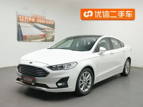 Ford Mondeo 2022 buy in Moscow