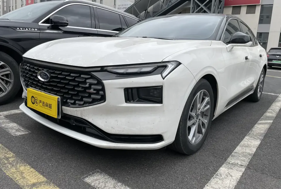 Ford Mondeo 2023