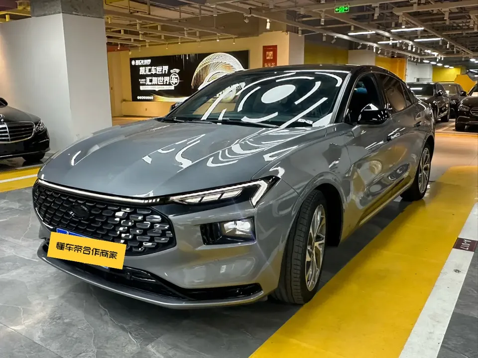 Ford Mondeo 2023