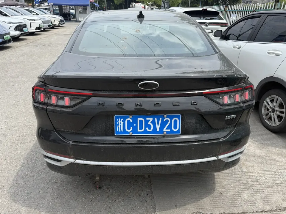 Ford Mondeo Mondeo 2025 EcoBoost 180 Luxury 2025 — миниатюра 2
