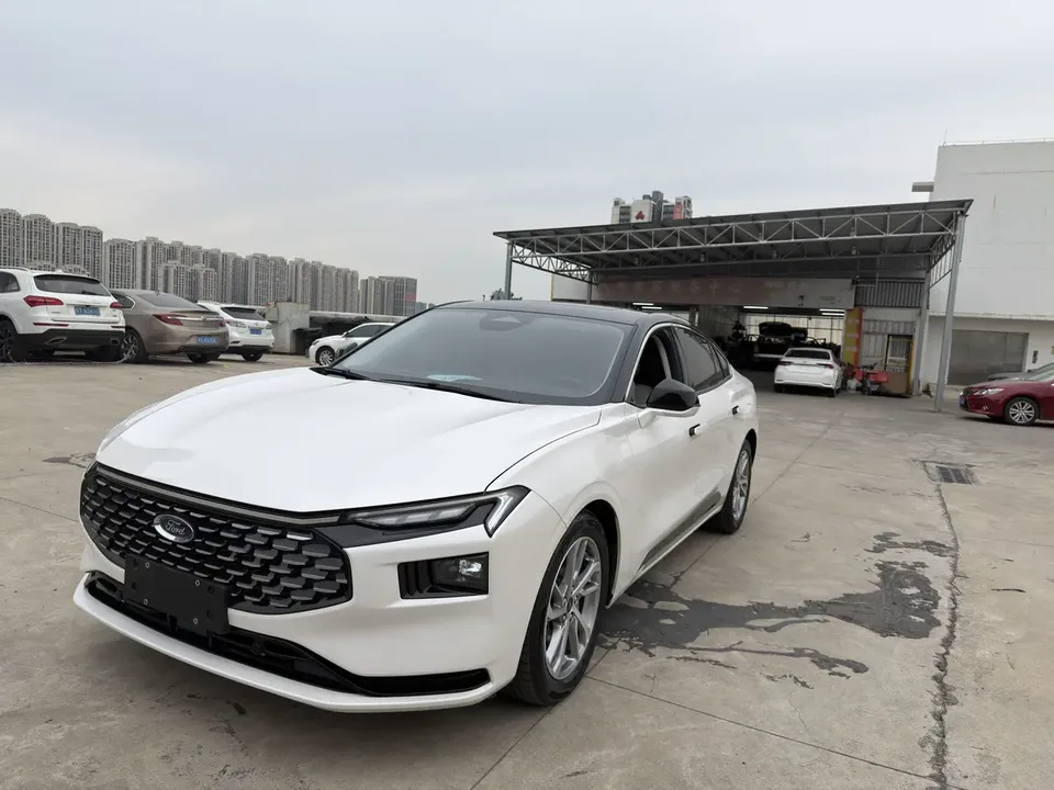 Ford Mondeo 2022