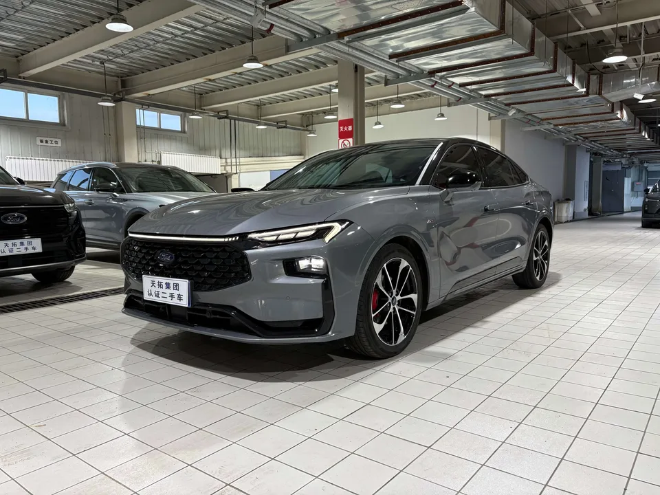 Ford Mondeo 2022