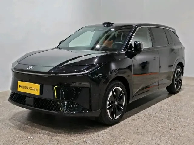 Toyota Bozhi 3X 2025