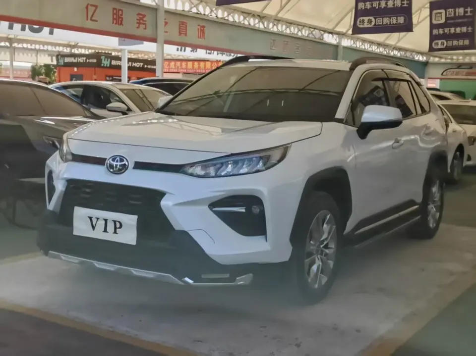 Toyota Willanda 2022