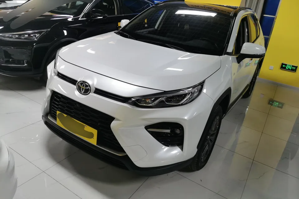 Toyota Willanda 2023