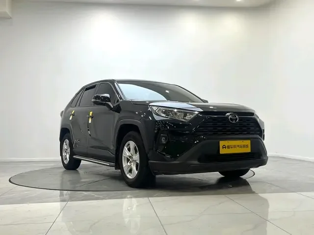 Toyota RAV4 2024