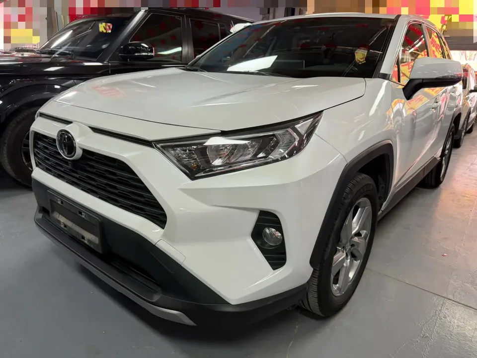 Toyota RAV4 2022