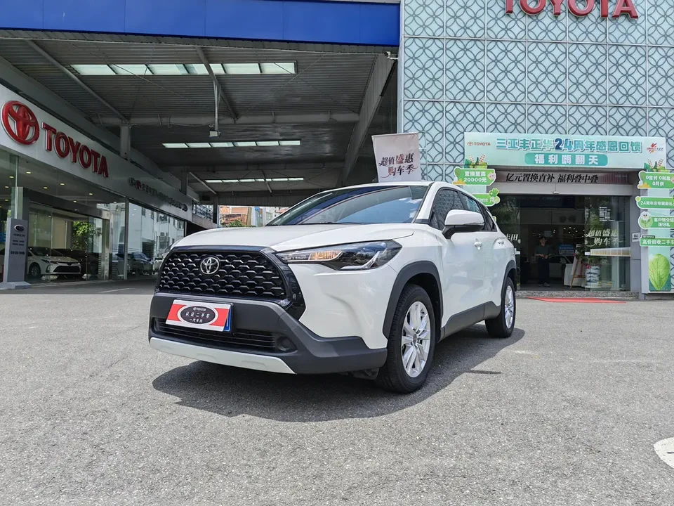Toyota CorollaCross 2023