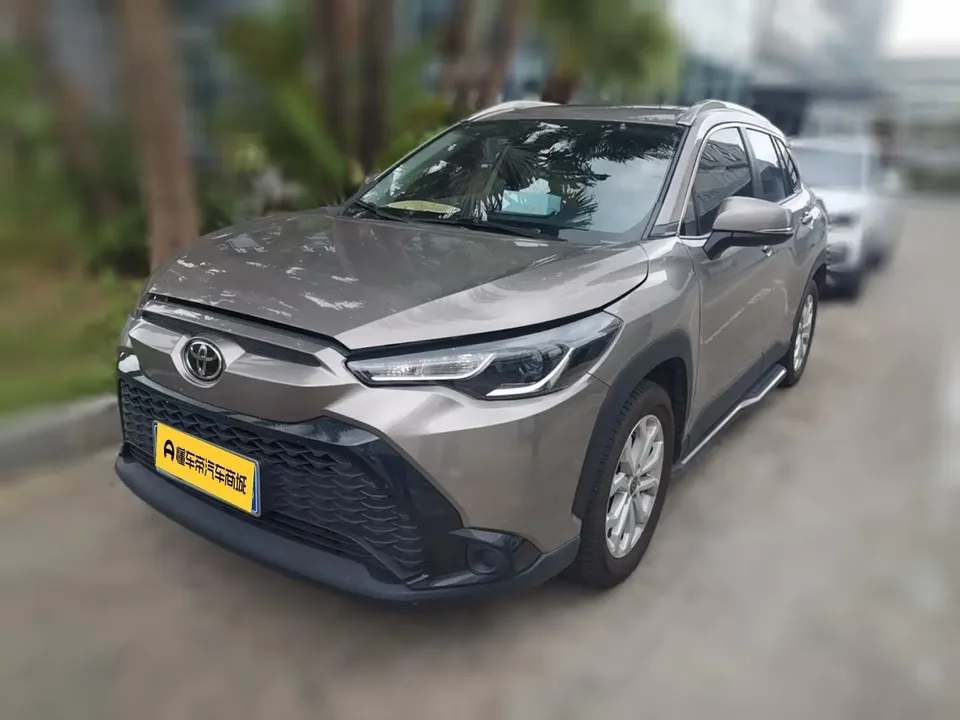 Toyota Frontlander 2022